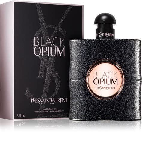 yves saint laurent black opium le parfum 50ml|ysl Black Opium perfume price.